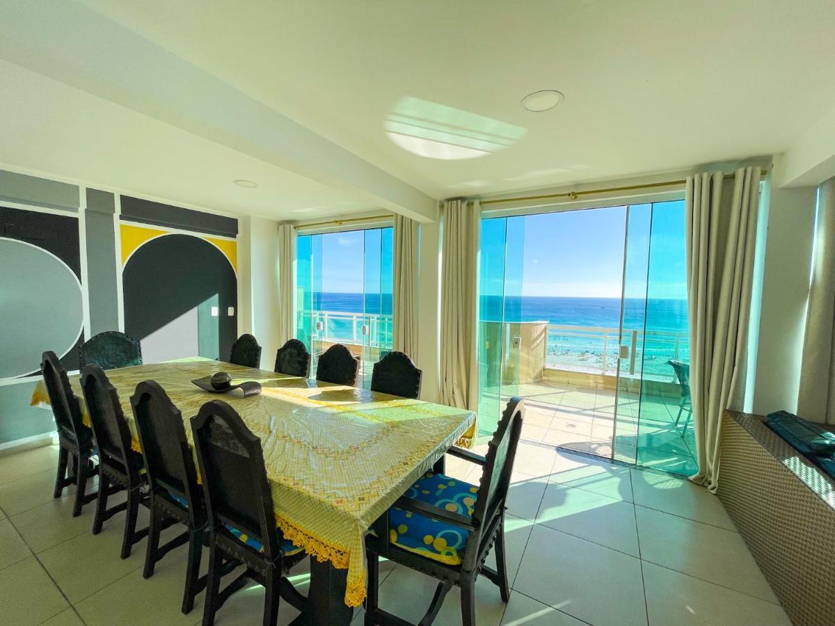 Cobertura Vista Mar Praia Grande Ate 10 Pessoas Arraial do Cabo Kültér fotó